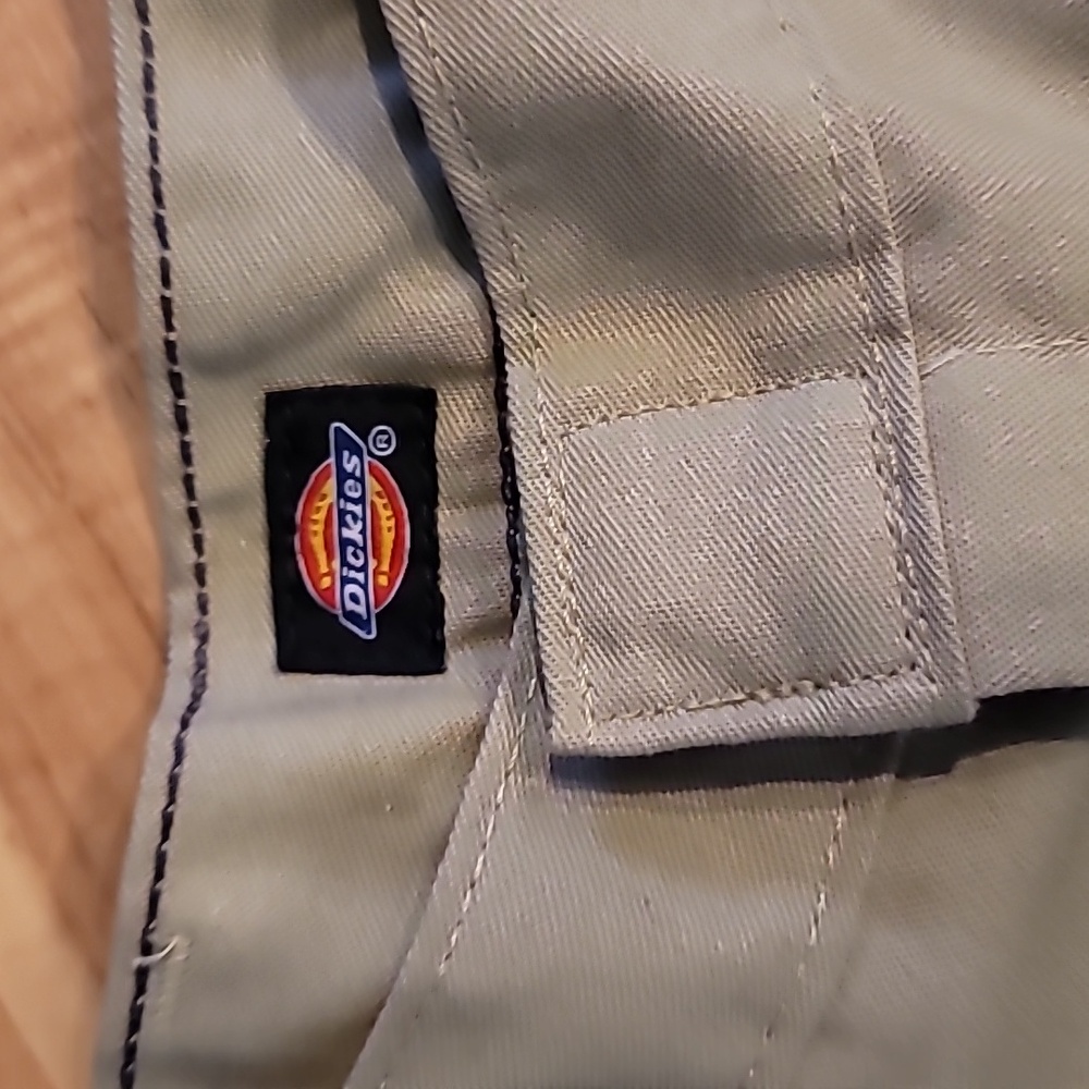 Dickies Khaki Pants, 36, NWOT